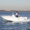 スズキマリンが販売する小型フィッシングボート「S17」（ジャパンインターナショナルボートショー2022出展予定）