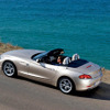 【デトロイトモーターショー09】BMW Z4 新型、待望のデビュー