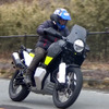 ハスクバーナ・モーターサイクルズ ノーデン901 試乗