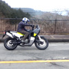 ハスクバーナ・モーターサイクルズ ノーデン901 試乗