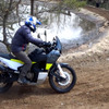 ハスクバーナ・モーターサイクルズ ノーデン901 試乗