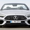 メルセデスAMG SLの「SL55 4MATIC +」