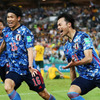 サッカー日本代表、対オーストラリア戦で勝利（3月24日）