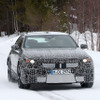 BMW M5 プロトタイプ（スクープ写真）