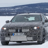 BMW M5 プロトタイプ（スクープ写真）