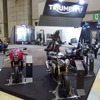 東京モーターサイクルショー2022