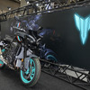 ヤマハ MT-10 2022モデル（東京モーターサイクルショー）