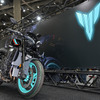 ヤマハ MT-10 2022モデル（東京モーターサイクルショー）