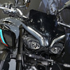 ヤマハ MT-10 2022モデル（東京モーターサイクルショー）