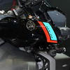 ヤマハ MT-10 2022モデル（東京モーターサイクルショー）
