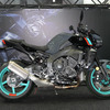 ヤマハ MT-10 2022モデル（東京モーターサイクルショー）