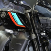 ヤマハ MT-10 2022モデル（東京モーターサイクルショー）