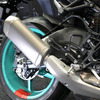 ヤマハ MT-10 2022モデル（東京モーターサイクルショー）