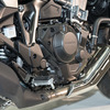 ホンダ ホーク11（東京モーターサイクルショー2022）