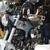 ホンダ ダックス125（東京モーターサイクルショー2022）