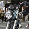 ホンダ ダックス125（東京モーターサイクルショー2022）