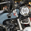 ホンダ ダックス125（東京モーターサイクルショー2022）