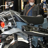 ホンダ ダックス125（東京モーターサイクルショー2022）