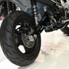 ホンダ ダックス125（東京モーターサイクルショー2022）