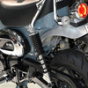 ホンダ ダックス125（東京モーターサイクルショー2022）