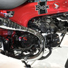ホンダ ダックス125（東京モーターサイクルショー2022）