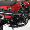 ホンダ ダックス125（東京モーターサイクルショー2022）