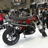 ホンダ ダックス125（東京モーターサイクルショー2022）