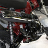ホンダ ダックス125（東京モーターサイクルショー2022）