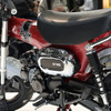 ホンダ ダックス125（東京モーターサイクルショー2022）