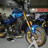 ヤマハ XSR900（東京モーターサイクルショー2022）