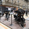 東京モーターサイクルショー2022ハーレーダビッドソンブース
