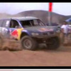 VWトゥアレグ レース仕様…動画で見る栄光の記録