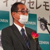 長崎国際観光コンベンション協会の村木昭一郎会長
