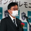 長崎県文化観光国際部の中﨑謙司部長
