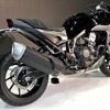 ホンダ ホーク11（東京モーターサイクルショー2022）