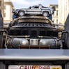 レゴ『バック・トゥ・ザ・フューチャー』デロリアンDMC-12＠ユニバーサル・スタジオ　(C) Universal City Studios LLC and Amblin Entertainment, Inc. All Rights Reserved.