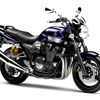 ヤマハ XJR1300 09年モデルを発表