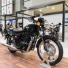 ベネリ『インペリアーレ400』(東京モーターサイクルショー2022)