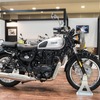 ベネリ『インペリアーレ400』(東京モーターサイクルショー2022)