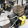 ゴッチア『GEV600』※カスタムパーツ装着車 (東京モーターサイクルショー2022)