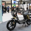 ゴッチア『GEV600』(東京モーターサイクルショー2022)