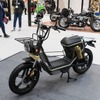 ゴッチア『GEV600』(東京モーターサイクルショー2022)