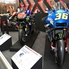 NGKスパークプラグ（東京モーターサイクルショー2022）