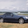 メルセデスベンツSLK320AMG（2000年）