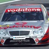 DTM、ボーダフォンAMGメルセデスのAMGメルセデスCクラス（2004年）