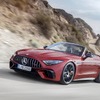メルセデスAMG SL 63 4MATIC+（現行）