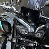 ヤマハ MT-10 2022モデル（東京モーターサイクルショー）