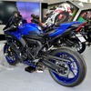 ヤマハ YZF-R7（東京モーターサイクルショー2022）