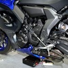 ヤマハ YZF-R7（東京モーターサイクルショー2022）