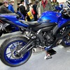 ヤマハ YZF-R7（東京モーターサイクルショー2022）